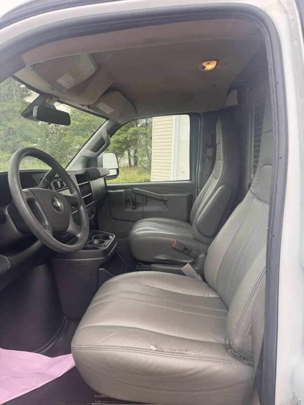2021 Chevrolet Express 3500