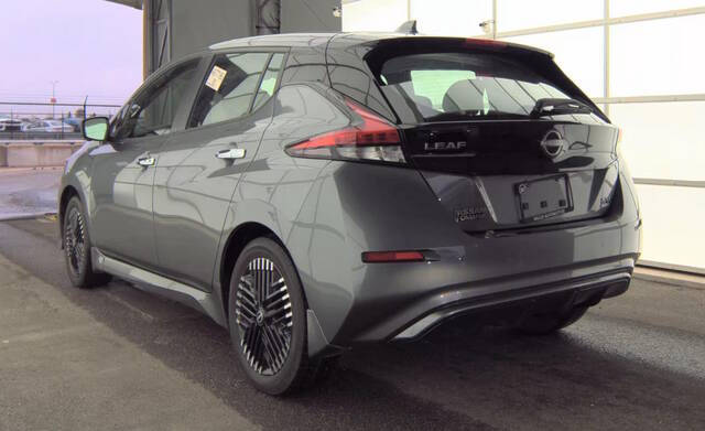 2023 Nissan LEAF SV PLUS