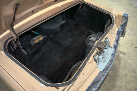 1978 Cadillac Eldorado