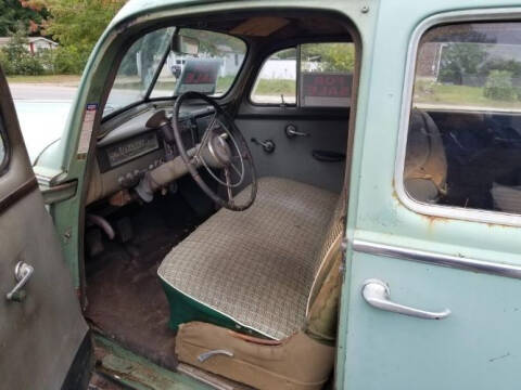 1941 Packard 120
