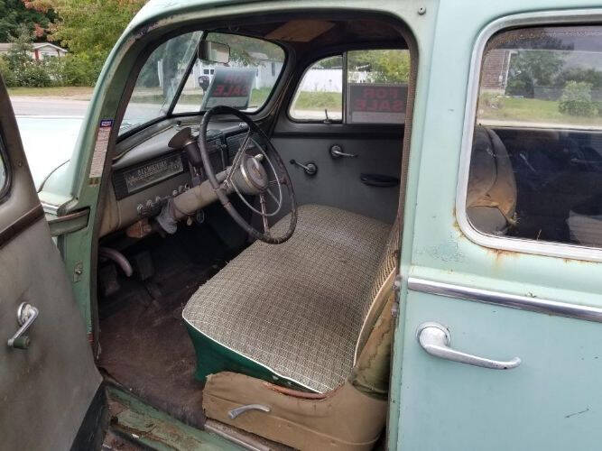 1941 Packard 120