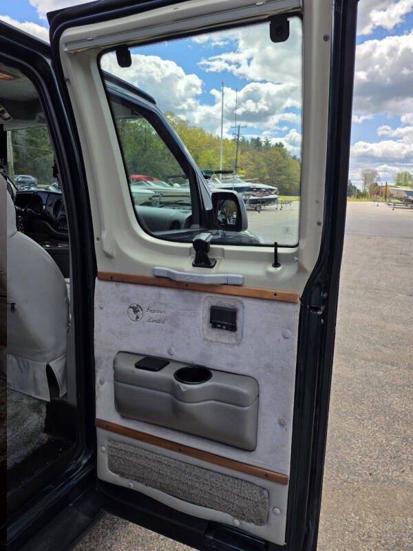 1999 Ford E-Series E-150