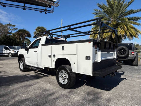 2020 Chevrolet Silverado 2500HD Work Truck