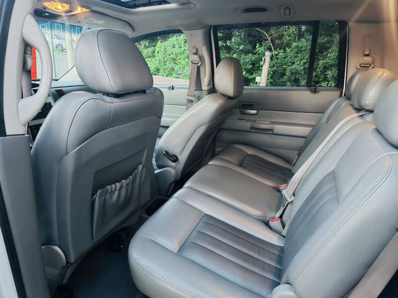 2004 Dodge Durango Limited