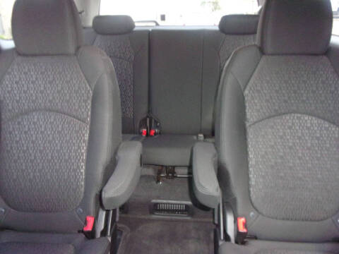 2011 GMC Acadia SLE