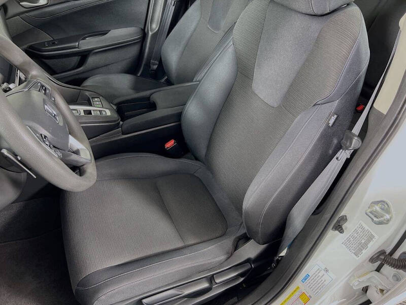 2021 Honda Insight EX