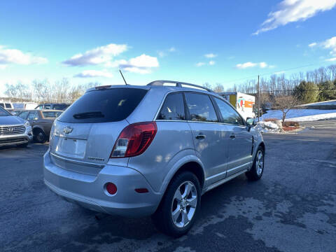 2015 Chevrolet Captiva Sport LT