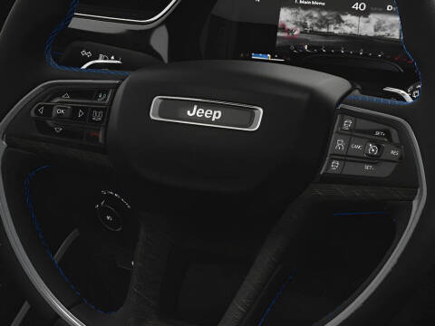 2024 Jeep Grand Cherokee Trailhawk 4xe