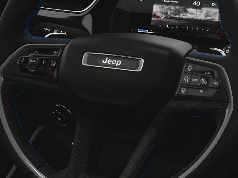 2024 Jeep Grand Cherokee Trailhawk 4xe