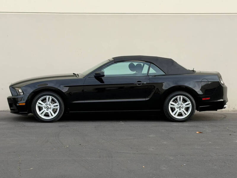 2014 Ford Mustang