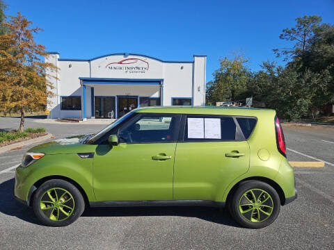 2014 Kia Soul for sale at Magic Imports of Gainesville in Gainesville FL