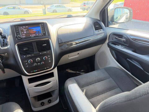 2020 Dodge Grand Caravan SE