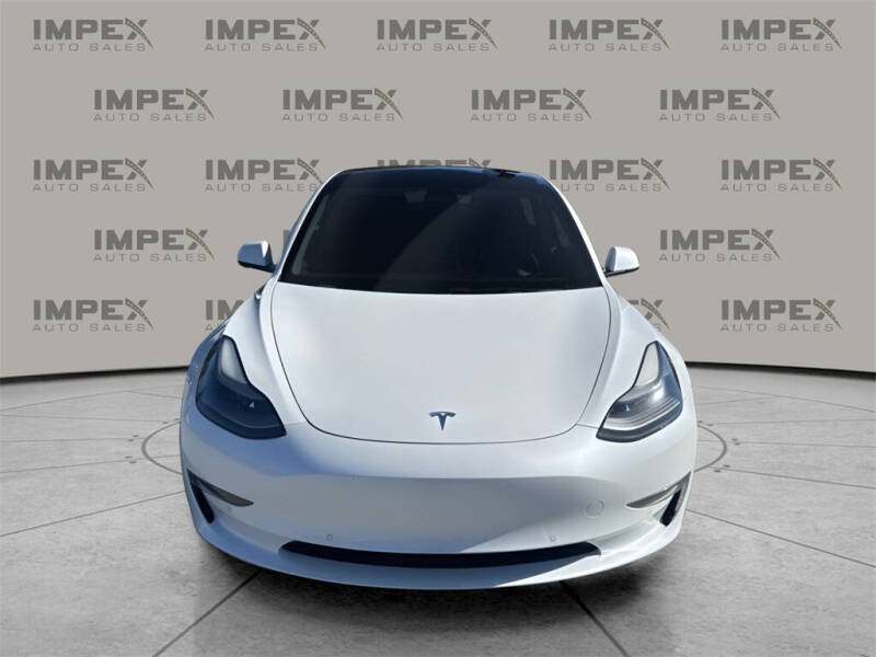 2021 Tesla Model 3 Performance