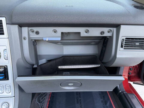 2005 Chrysler Crossfire Limited