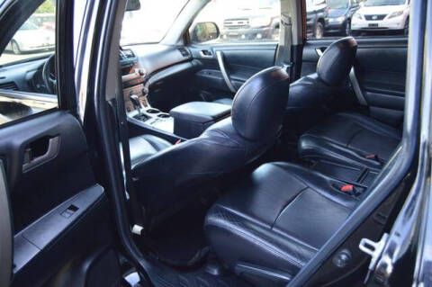 2012 Toyota Highlander