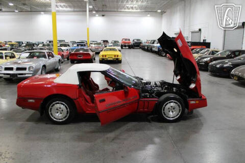 1986 Chevrolet Corvette