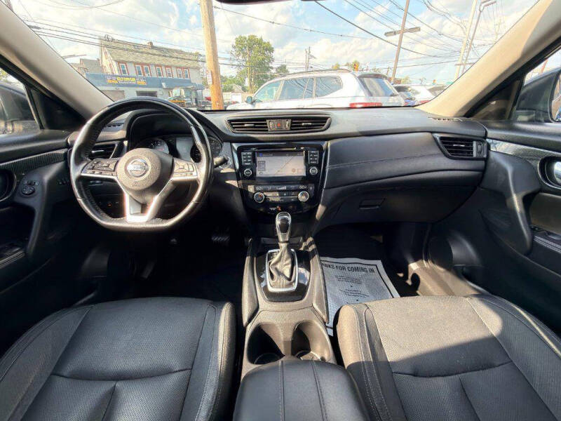 2017 Nissan Rogue