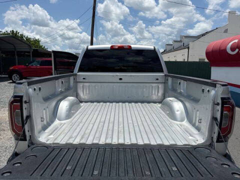 2018 GMC Sierra 1500