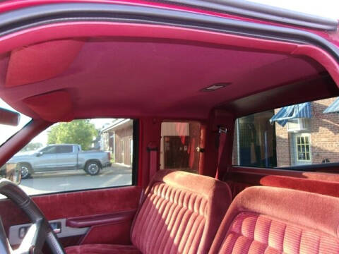 1991 GMC Sierra 1500