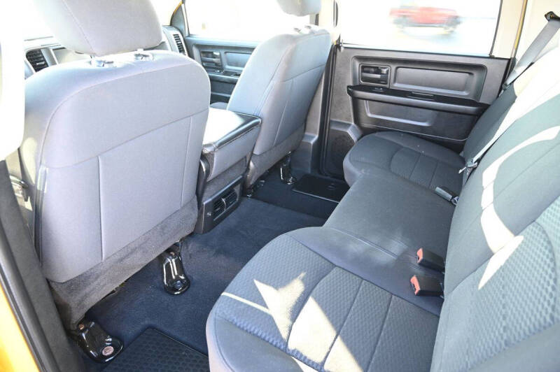 2019 RAM 1500 Classic