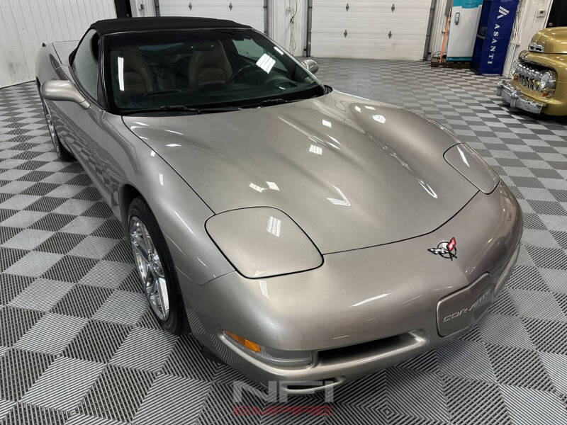 2000 Chevrolet Corvette
