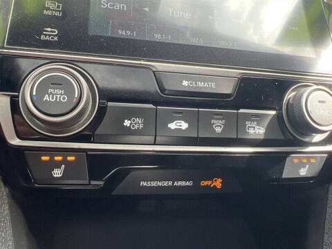 2017 Honda Civic Si