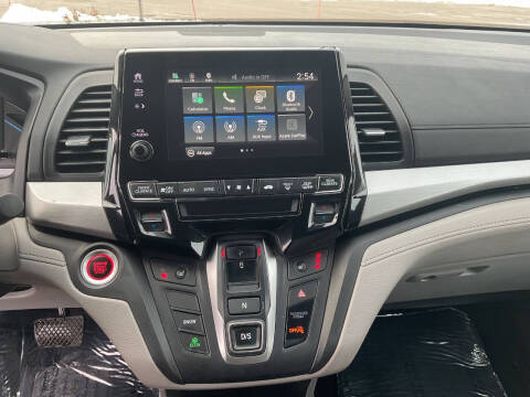 2019 Honda Odyssey EX