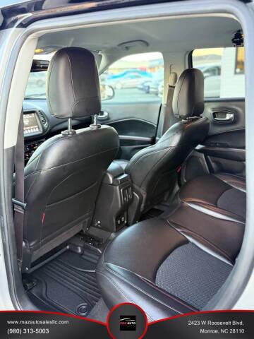 2021 Jeep Compass Trailhawk