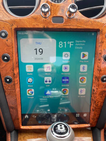 2008 Bentley Continental GT Speed