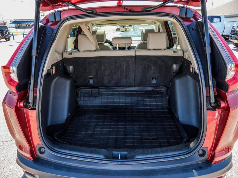 2019 Honda CR-V EX-L
