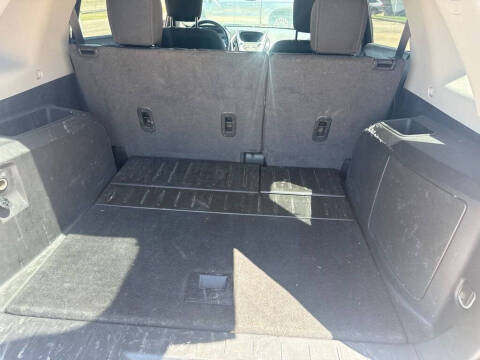 2017 GMC Terrain SLE-2