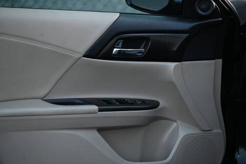 2013 Honda Accord EX