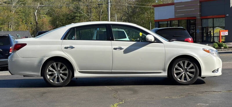2011 Toyota Avalon Limited