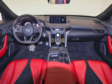 2021 Acura TLX w/A-SPEC