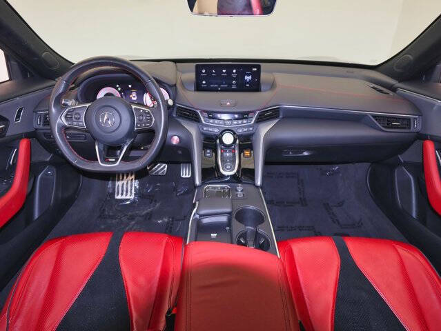 2021 Acura TLX w/A-SPEC