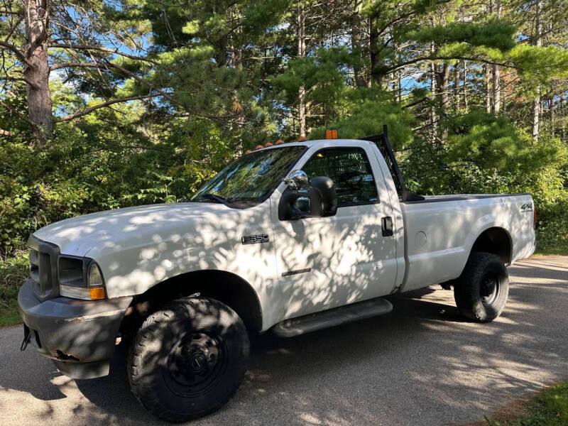 2002 Ford F-350 Super Duty