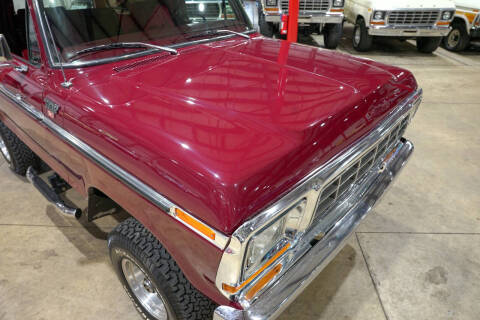 1979 Ford Bronco