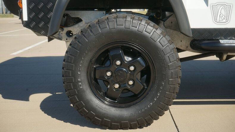1986 Land Rover Defender