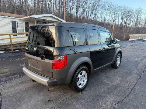 2003 Honda Element EX