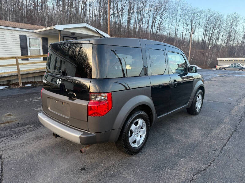 2003 Honda Element EX