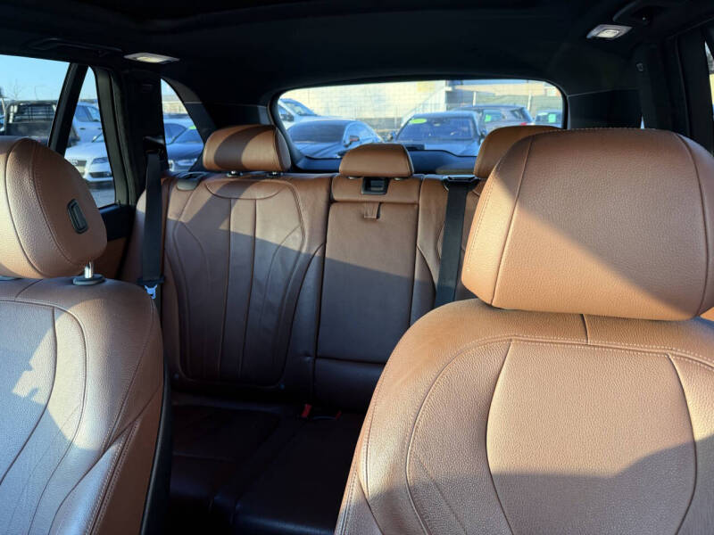 2016 BMW X5 xDrive35i