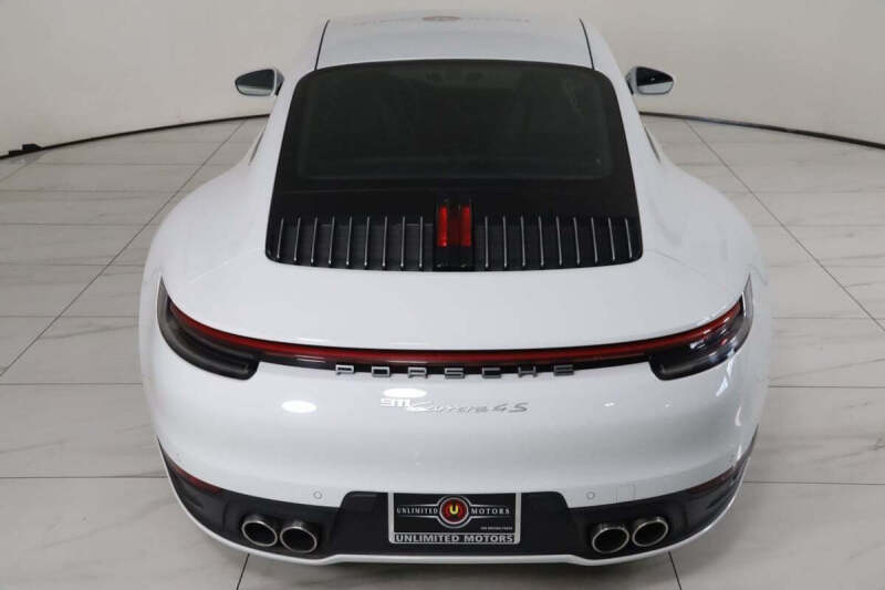 2020 Porsche 911 Carrera S