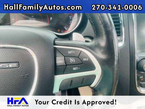 2015 Dodge Durango Limited