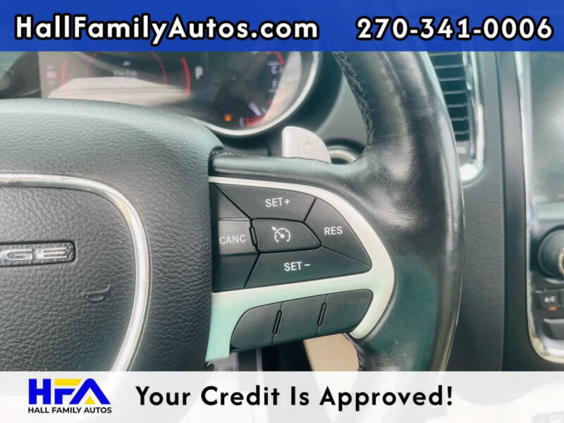 2015 Dodge Durango Limited