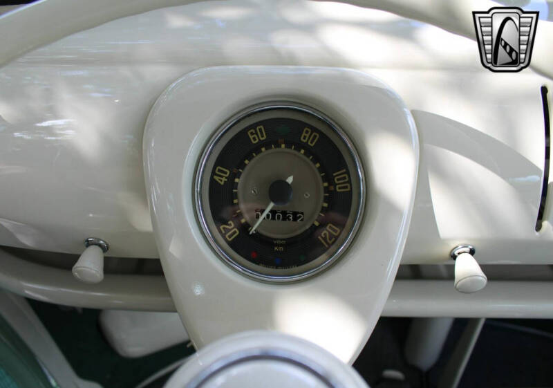 1974 Volkswagen Samba