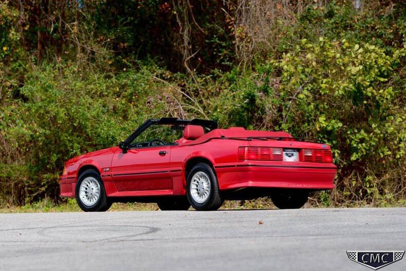 1989 Ford Mustang GT