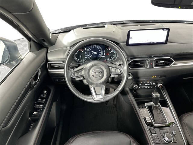 2022 Mazda CX-5 2.5 Turbo