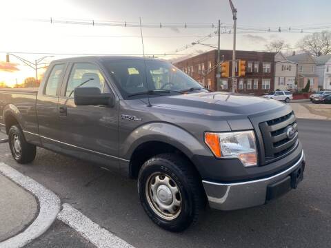 2011 Ford F-150 for sale at G1 AUTO SALES II in Elizabeth NJ