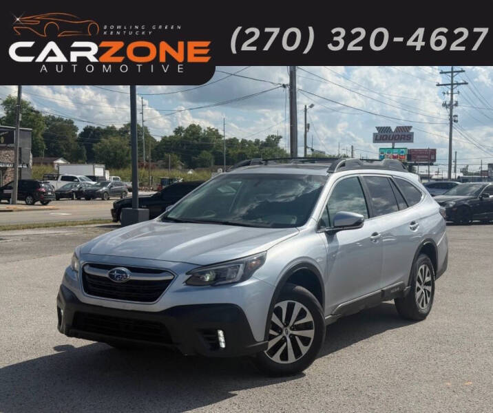 2022 Subaru Outback Premium