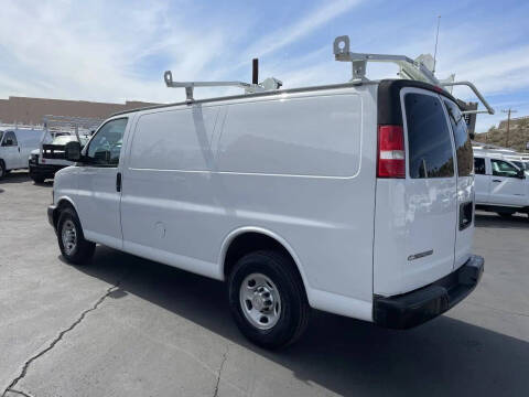 2019 Chevrolet Express 2500